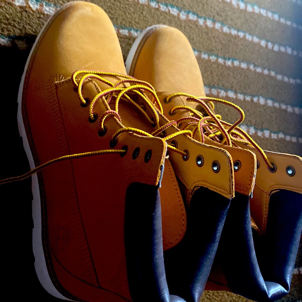 Brand New Timberland Boots
